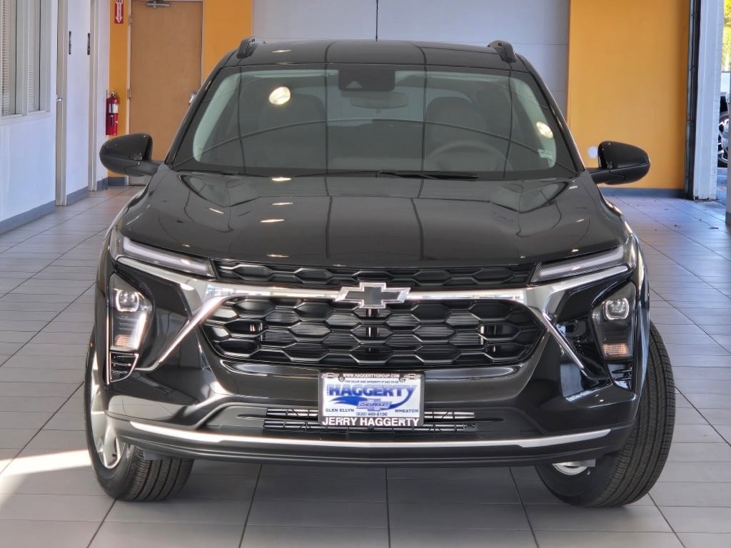 New 2026 Chevrolet Trax LT SUV