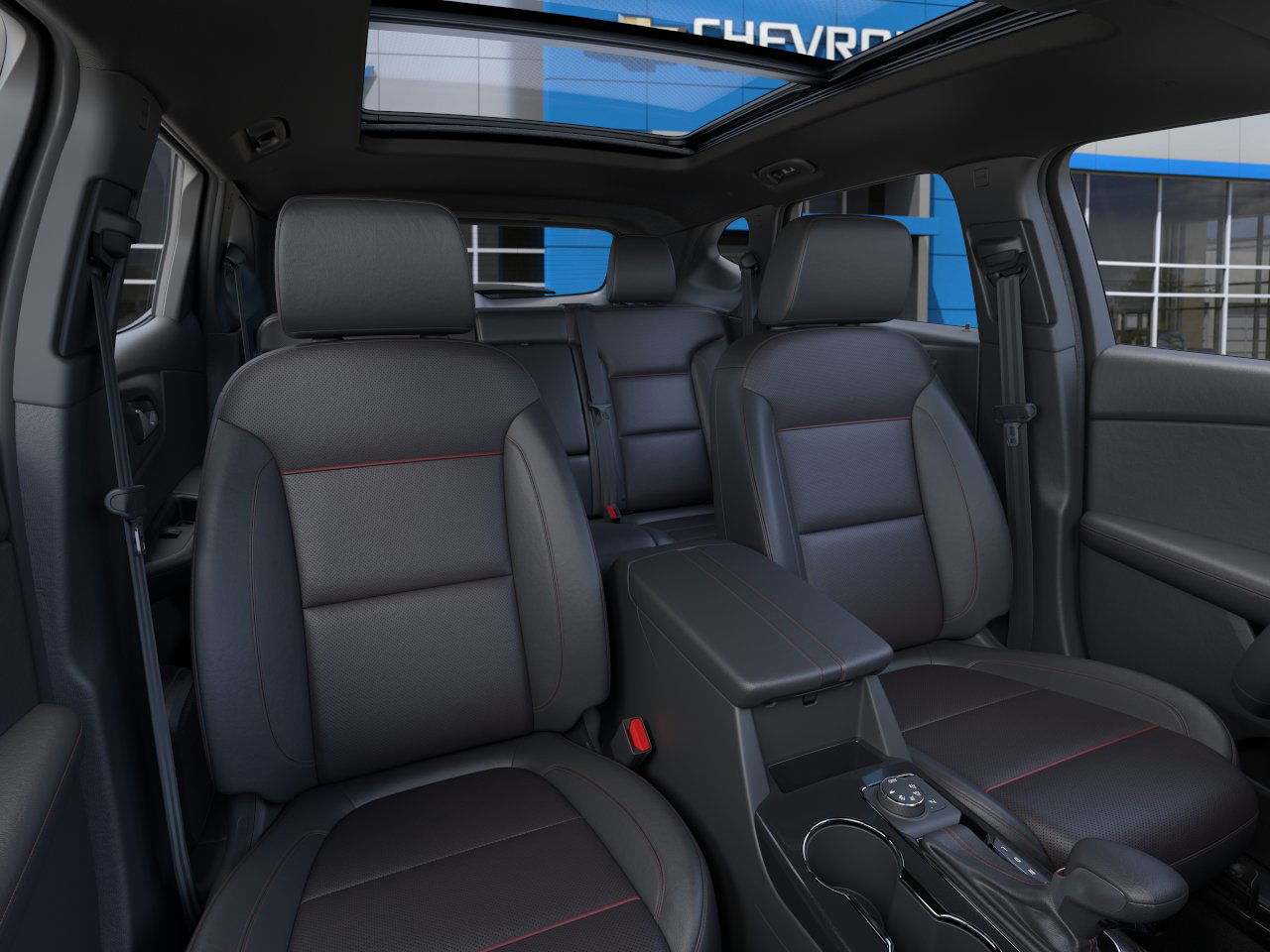 2026 CHEVROLET BLAZER - Image 50