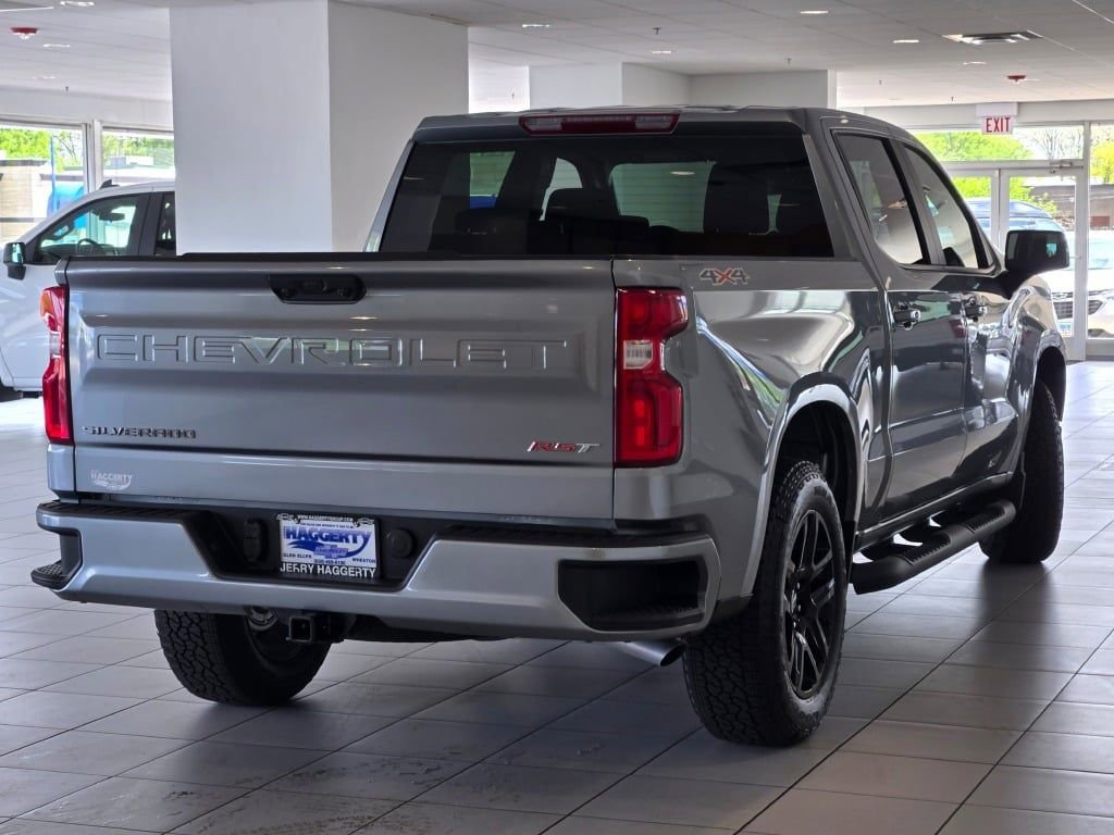 2026 Chevrolet Silverado 1500 RST - Photo 11