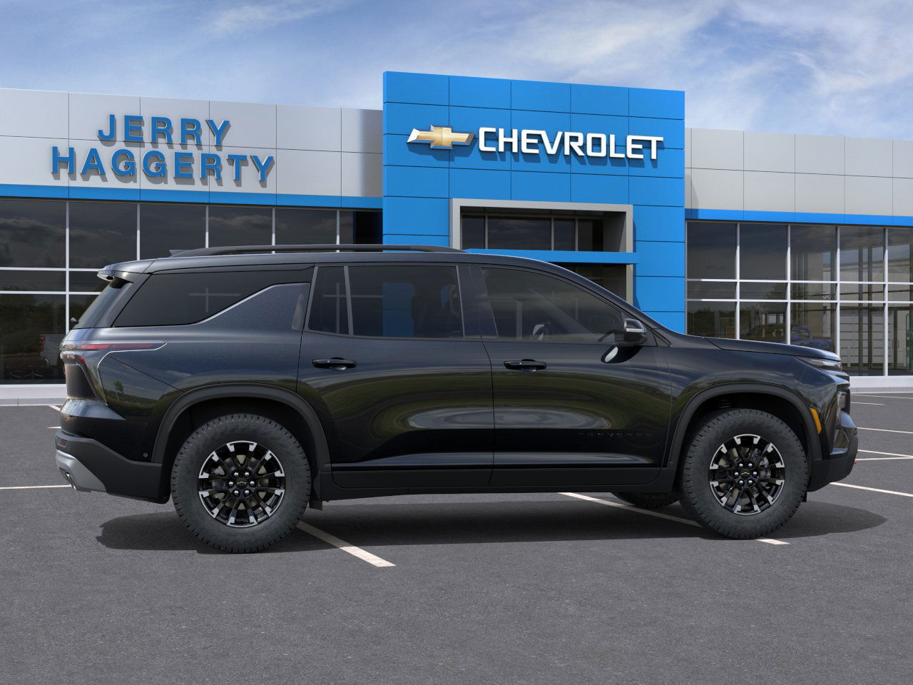 2026 CHEVROLET TRAVERSE - Image 5