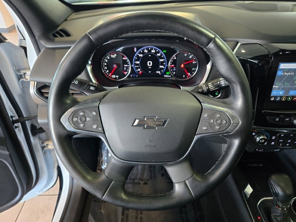 2023 CHEVROLET TRAVERSE - Image 36