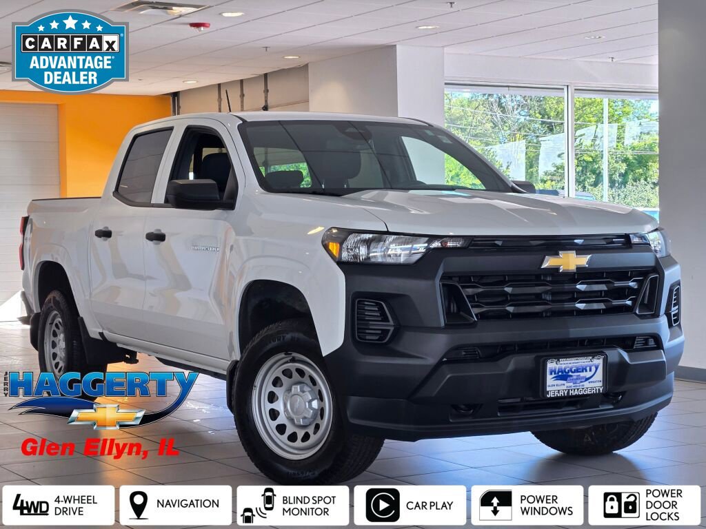  Chevrolet Colorado
