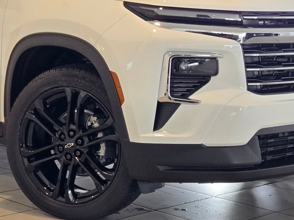 New 2027 Chevrolet Traverse LT SUV