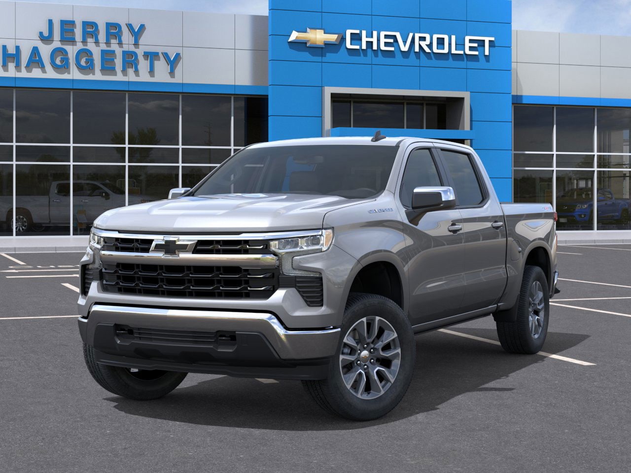 2026 CHEVROLET SILVERADO - Image 36
