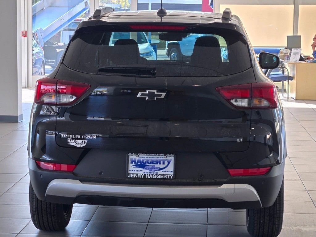 2026 CHEVROLET TRAILBLAZER - Image 10