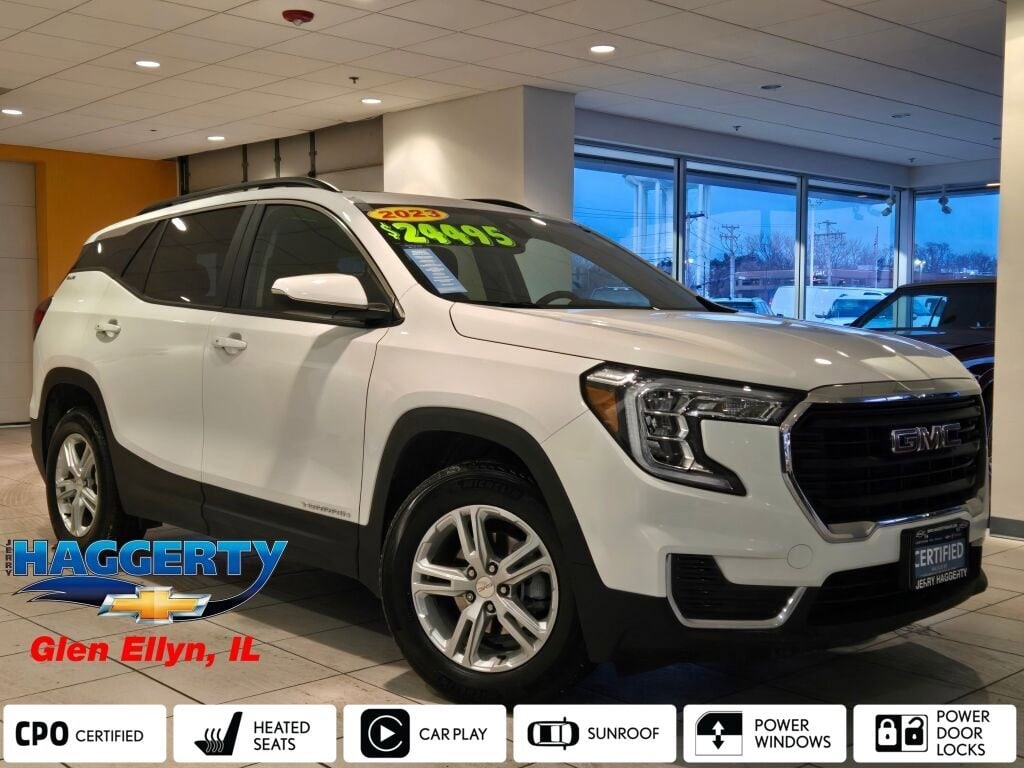 2023 GMC TERRAIN - Image 1