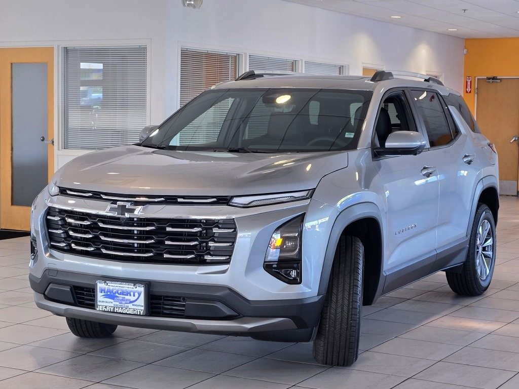 2026 CHEVROLET EQUINOX - Image 3