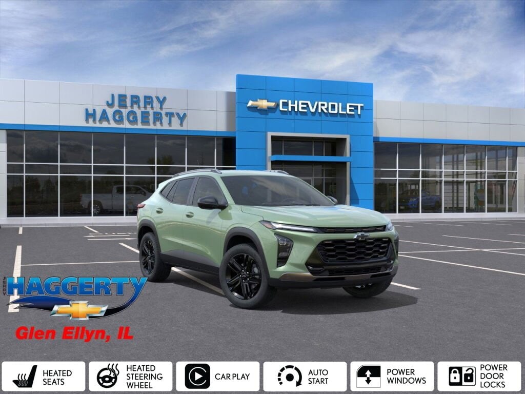 2026 Chevrolet Trax Activ's photo