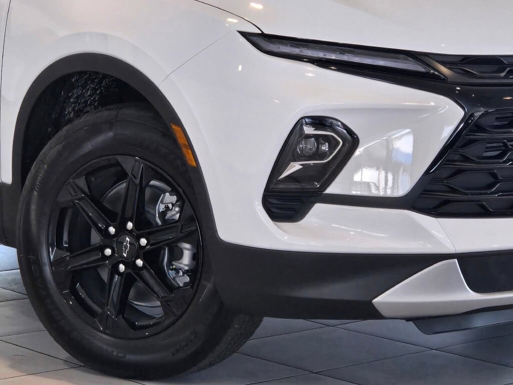 New 2026 Chevrolet Blazer 2LT SUV
