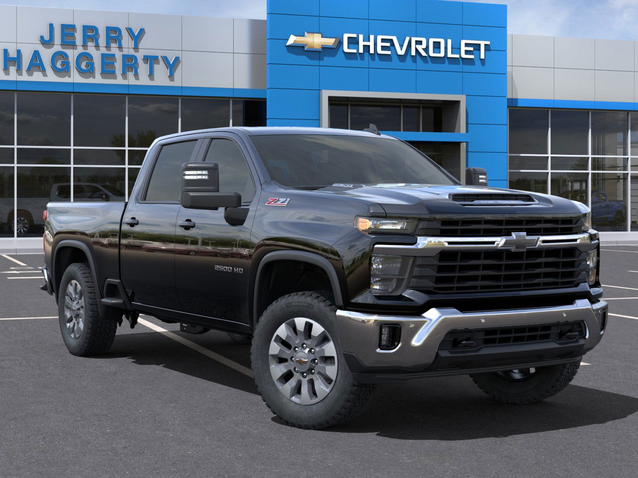 2025 CHEVROLET SILVERADO HD - Image 37
