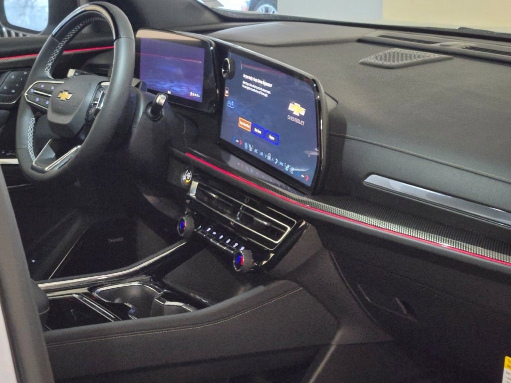 2026 CHEVROLET TRAVERSE - Image 8