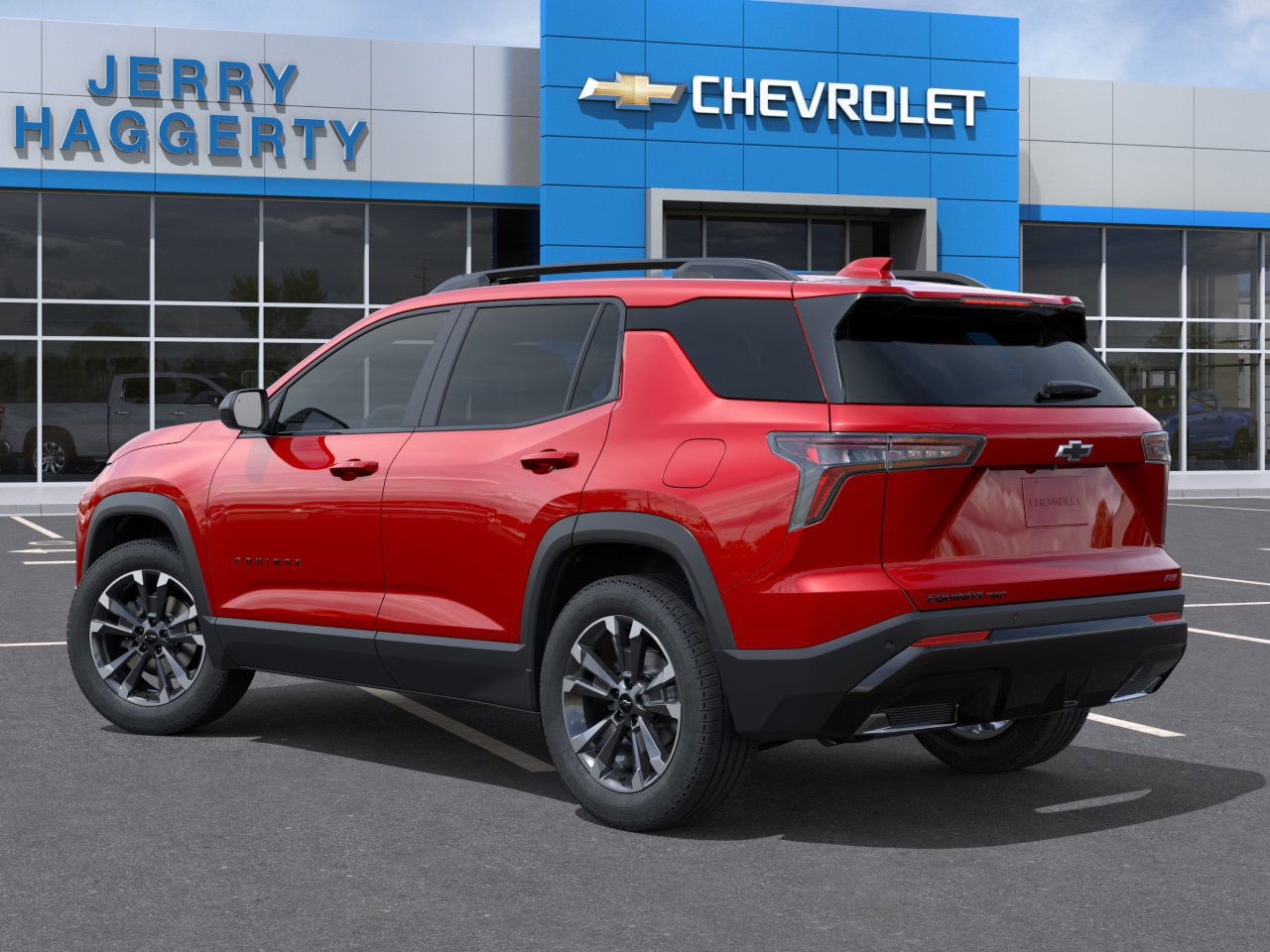 2026 CHEVROLET EQUINOX - Image 34