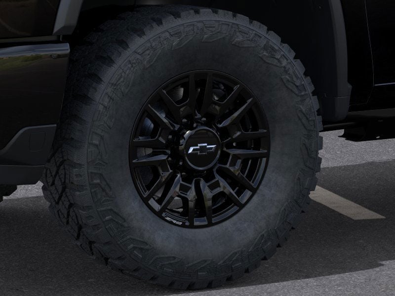 2026 CHEVROLET SILVERADO HD - Image 9