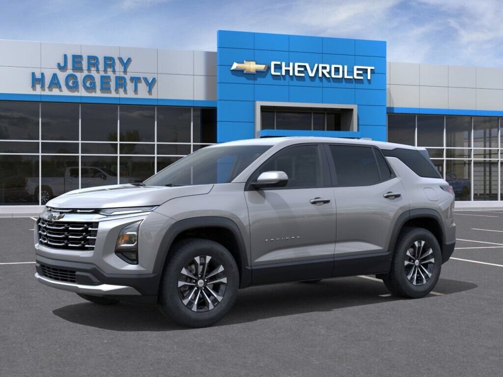 New 2027 Chevrolet Equinox LT SUV