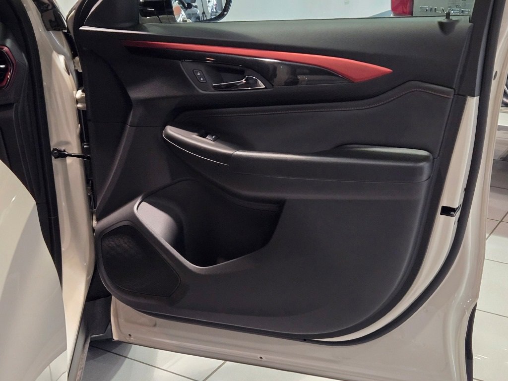 2026 Chevrolet Trailblazer RS photo 4