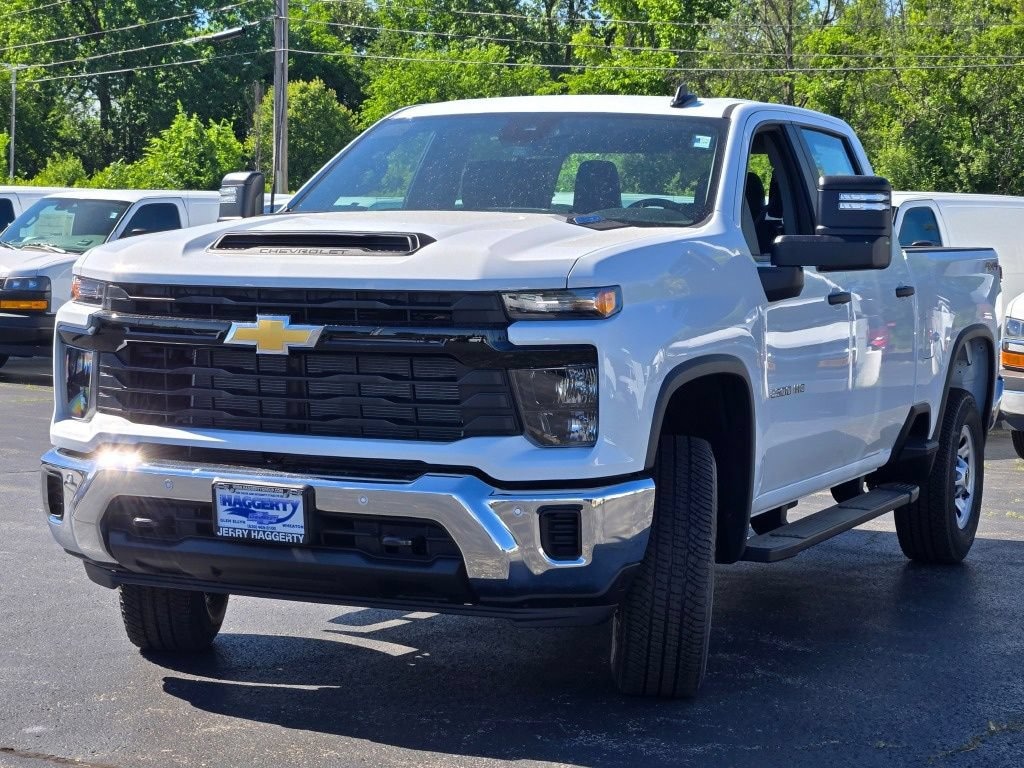 New 2026 Chevrolet Silverado 2500 HD WT Truck