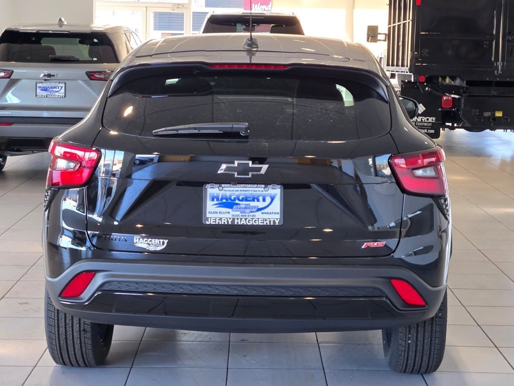 2026 CHEVROLET TRAX - Image 10