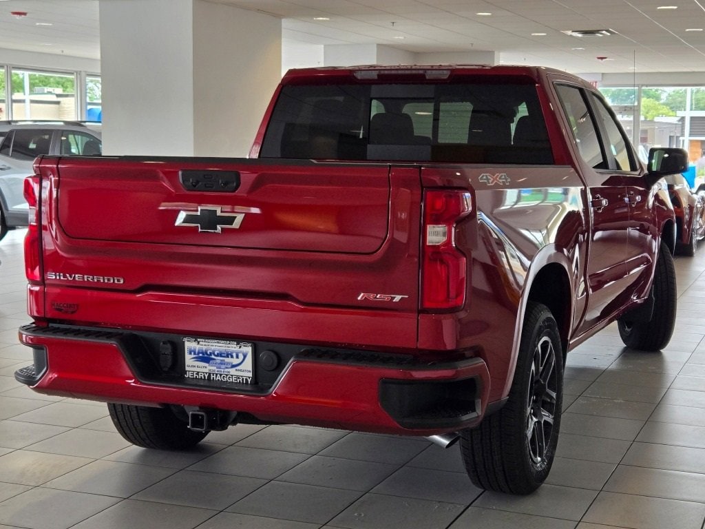 2025 CHEVROLET SILVERADO - Image 9