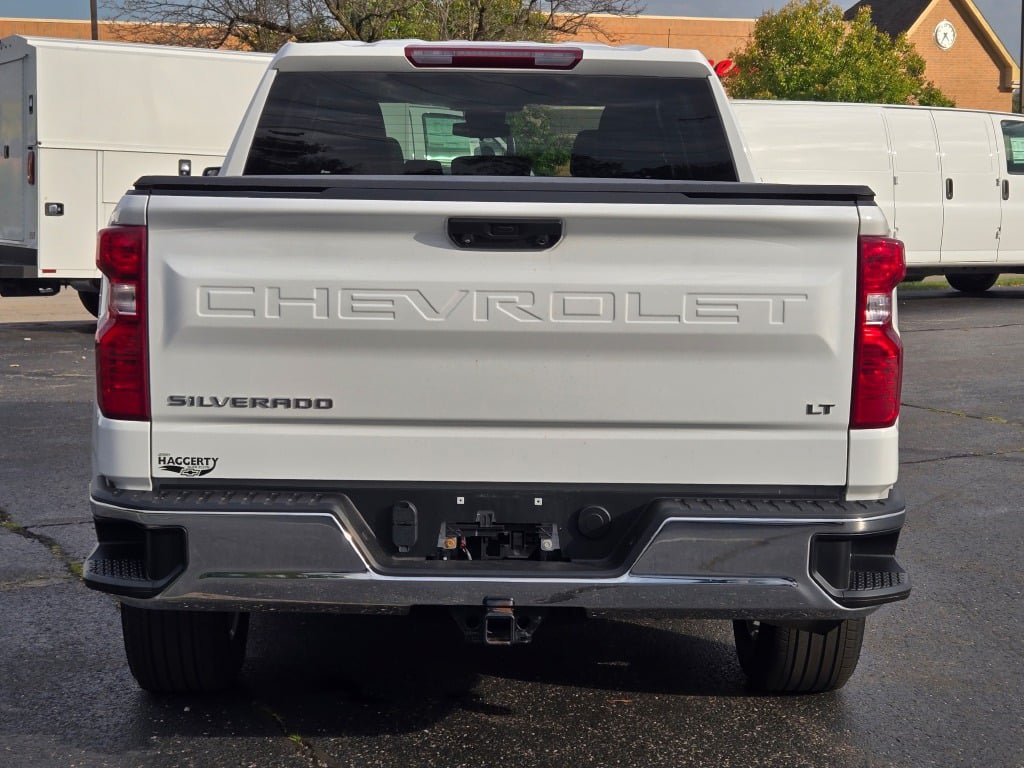 2023 Chevrolet Silverado 1500 LT - Photo 11