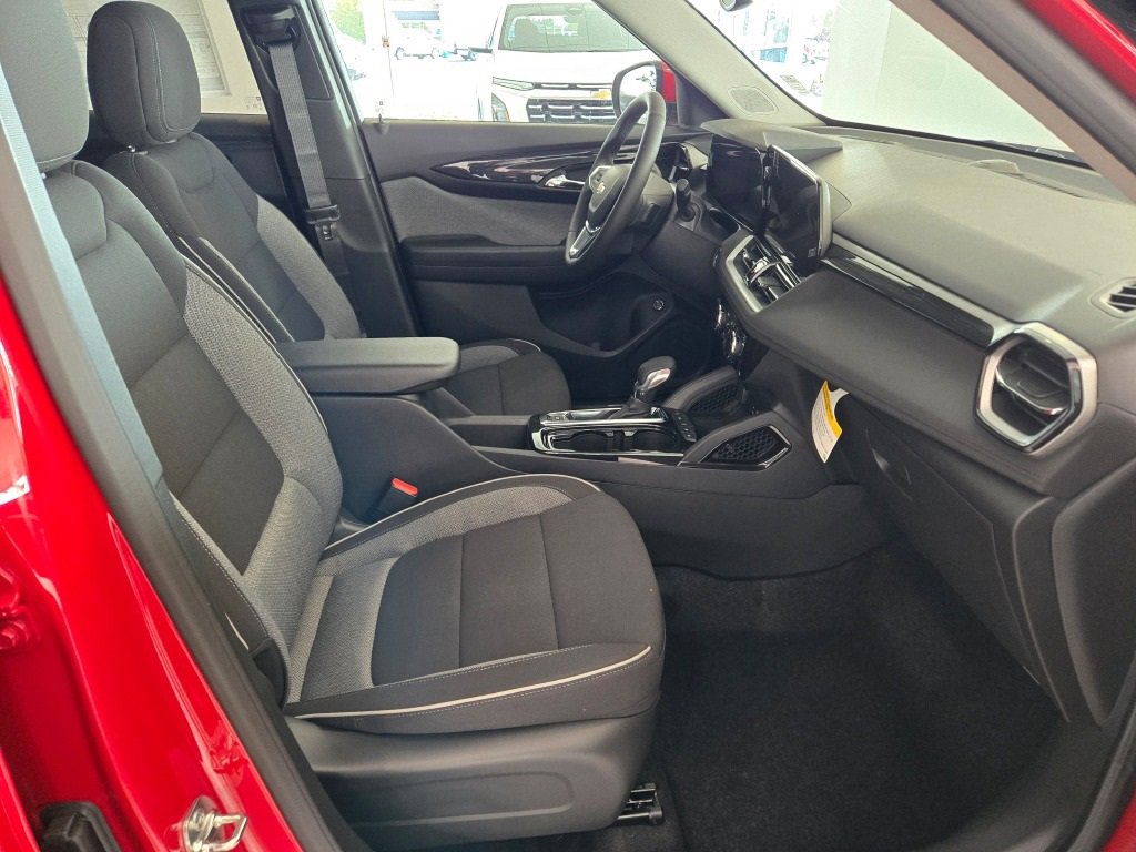 2026 CHEVROLET TRAILBLAZER - Image 5