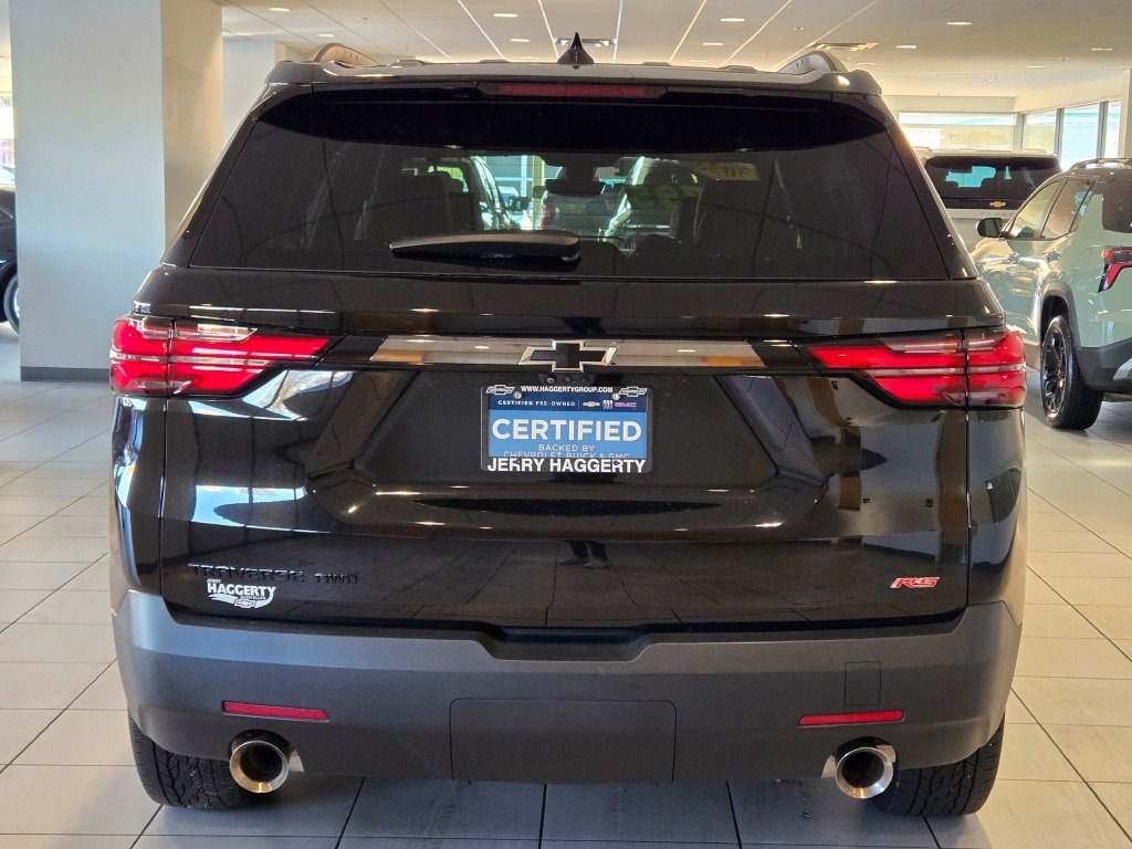 2023 CHEVROLET TRAVERSE - Image 12