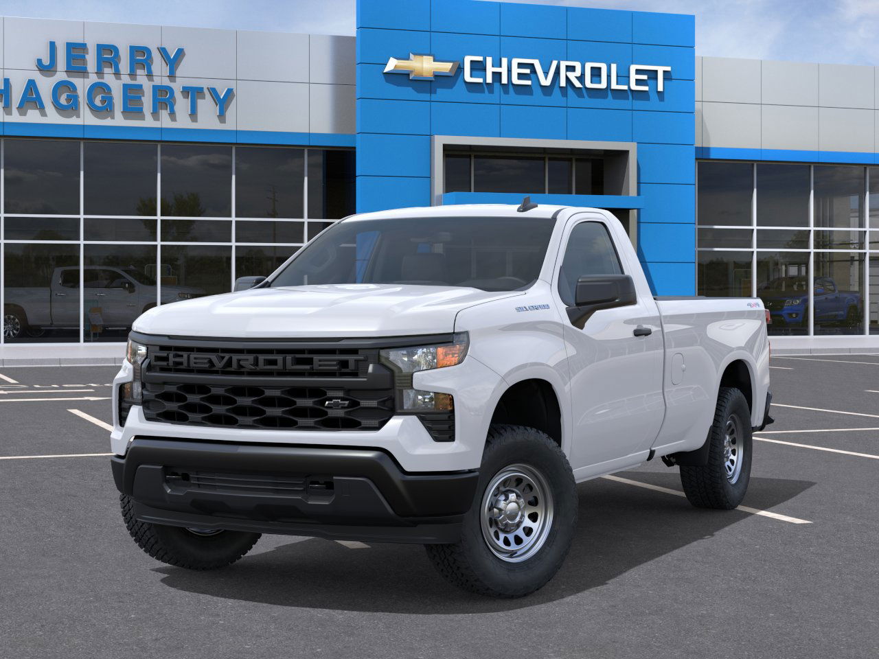 2026 CHEVROLET SILVERADO - Image 30