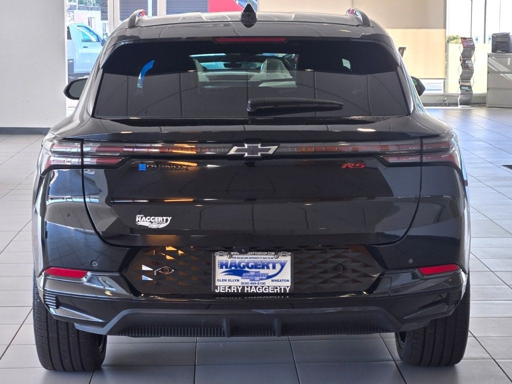 2024 CHEVROLET EQUINOX - Image 11