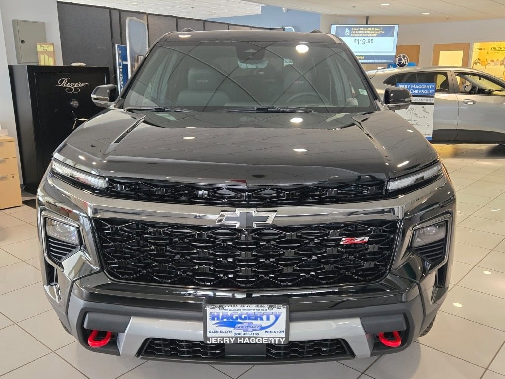 New 2026 Chevrolet Traverse Z71 SUV