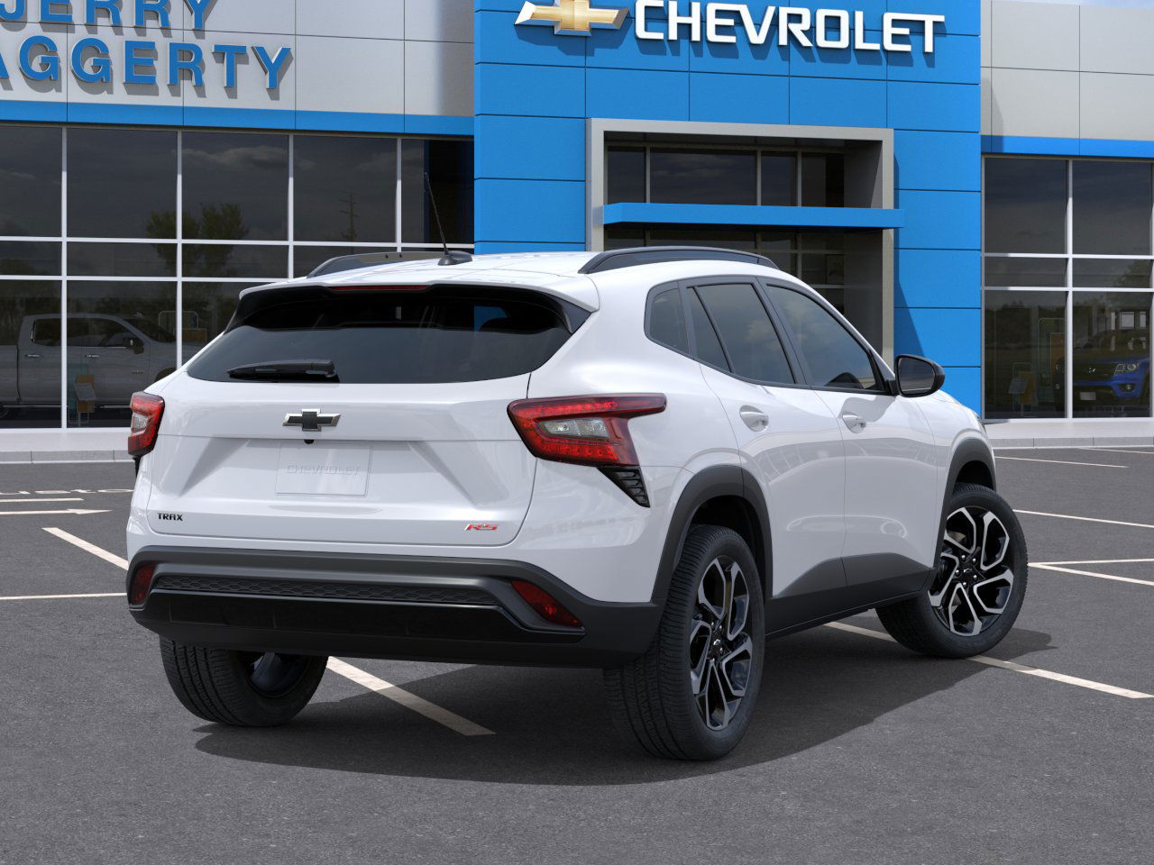 2026 CHEVROLET TRAX - Image 4