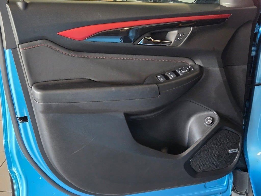 2025 CHEVROLET TRAILBLAZER - Image 18