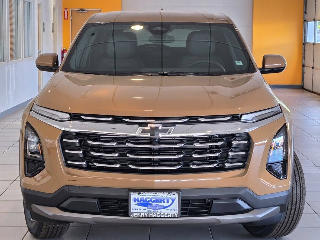 New 2027 Chevrolet Equinox LT SUV