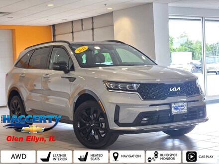 2022 Kia Sorento SX