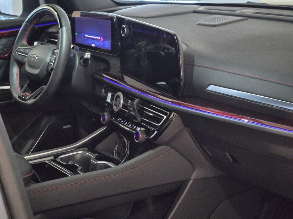 2024 CHEVROLET TRAVERSE - Image 7