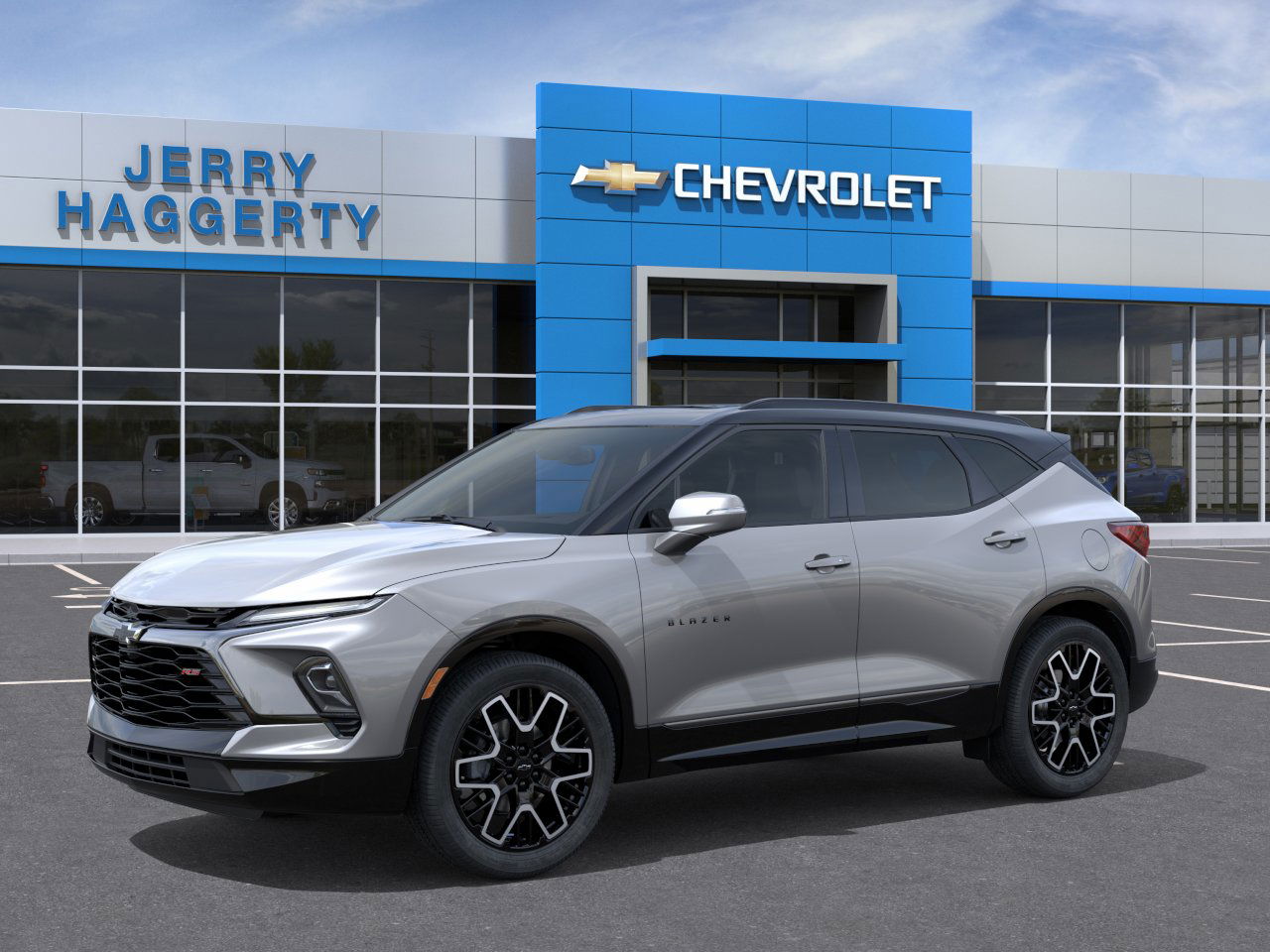 2026 CHEVROLET BLAZER - Image 36