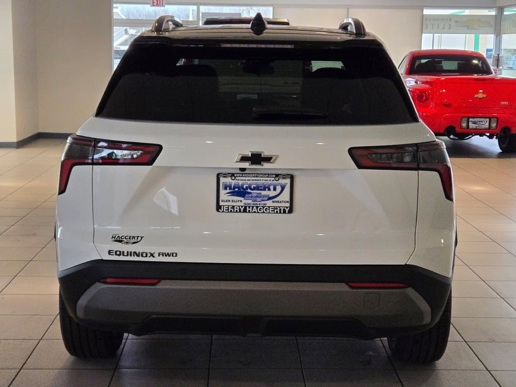2026 CHEVROLET EQUINOX - Image 10