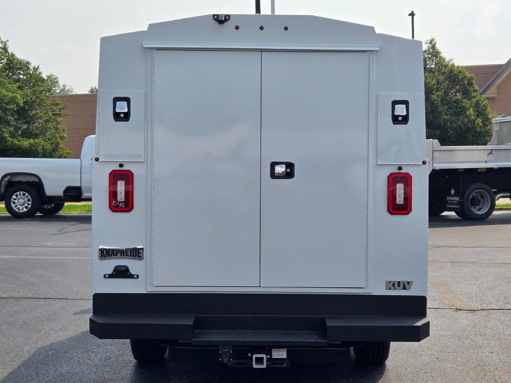 2025 CHEVROLET EXPRESS - Image 10