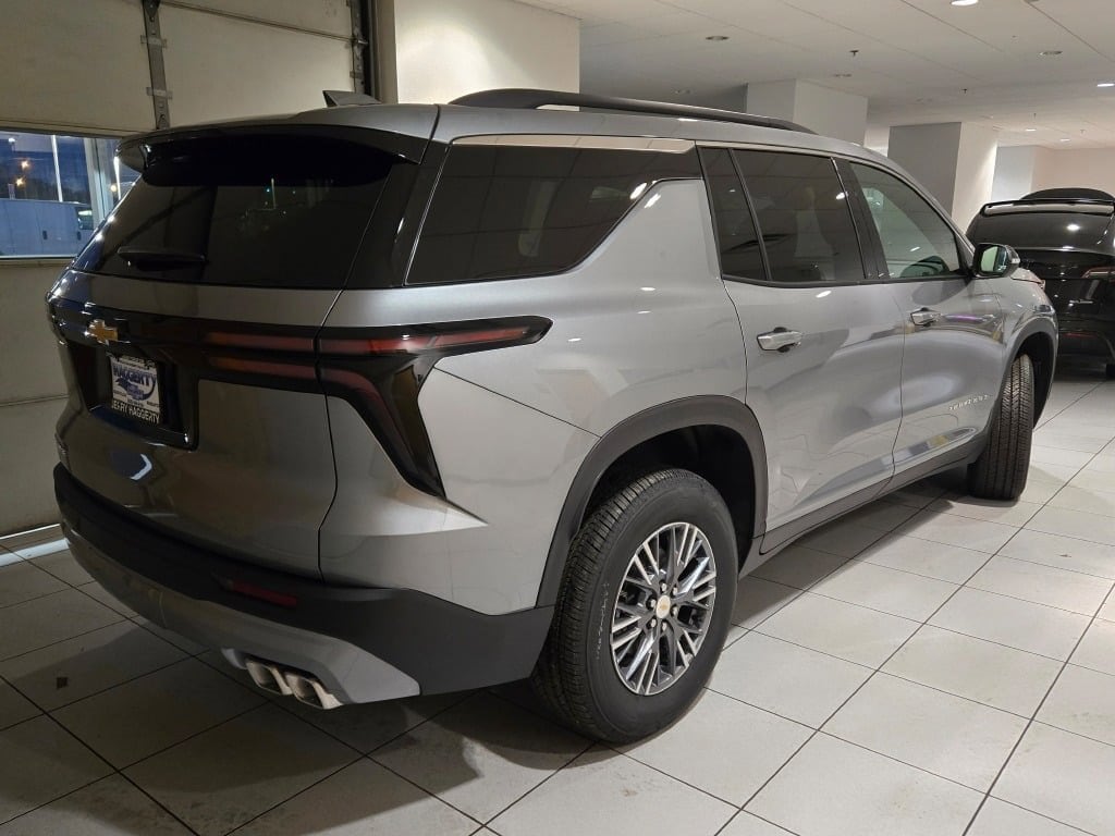 2026 CHEVROLET TRAVERSE - Image 11