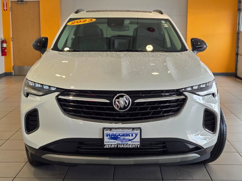 Used 2023 Buick Envision Essence SUV