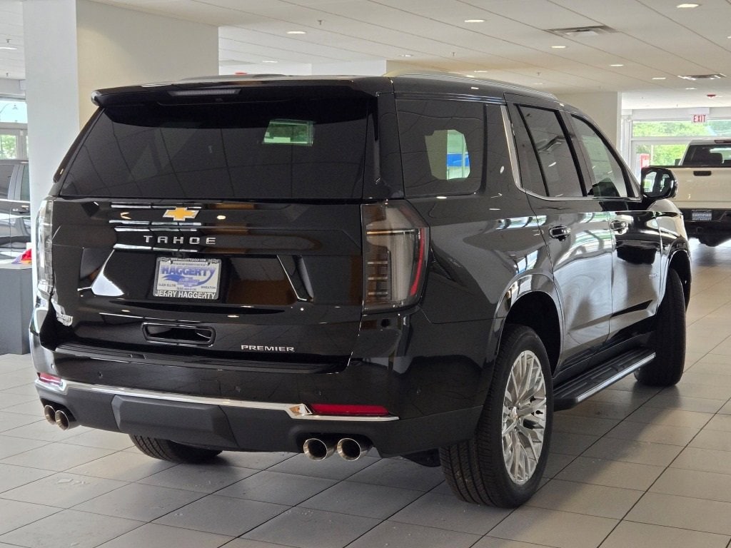 2025 CHEVROLET TAHOE - Image 11