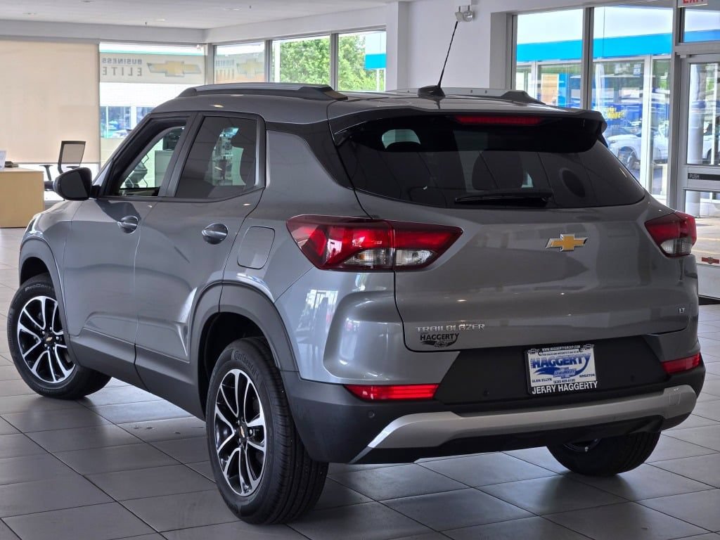 2026 Chevrolet Trailblazer LT - Photo 13
