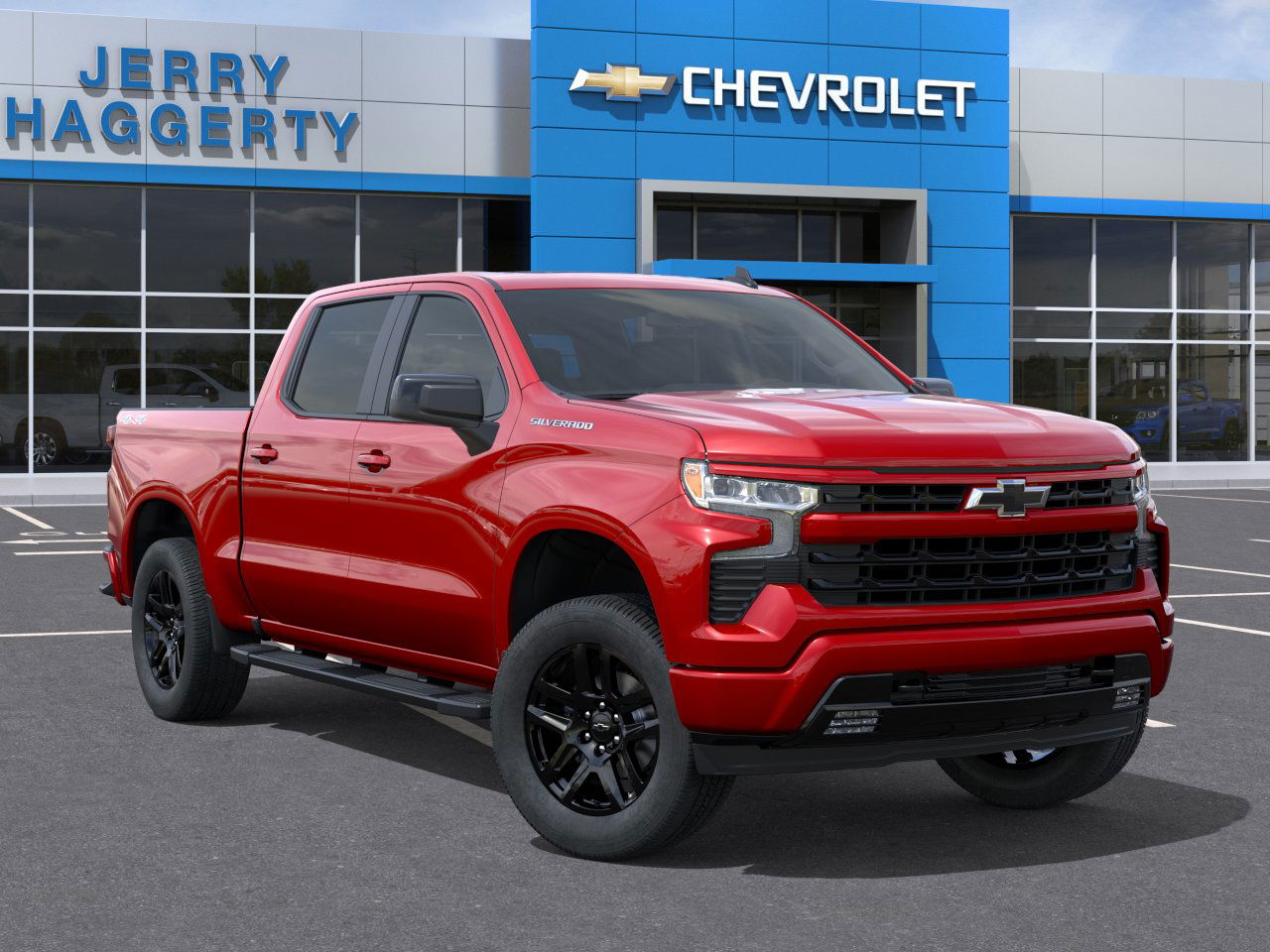 2026 CHEVROLET SILVERADO - Image 7