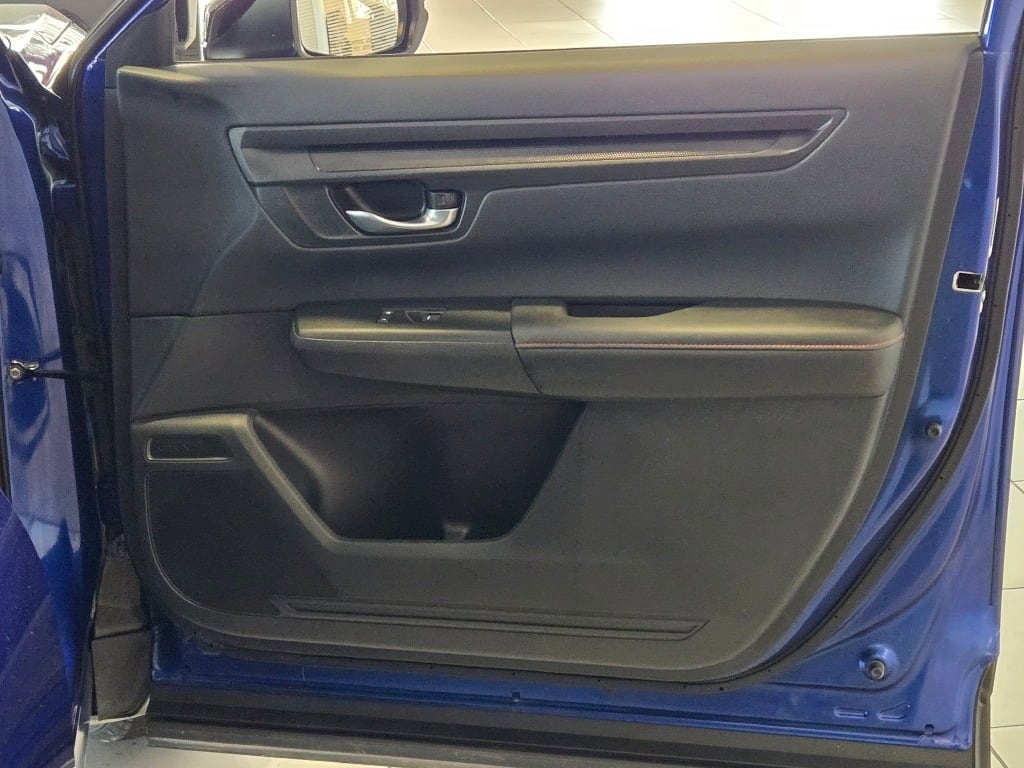 Used 2024 Honda CR-V Hybrid Sport