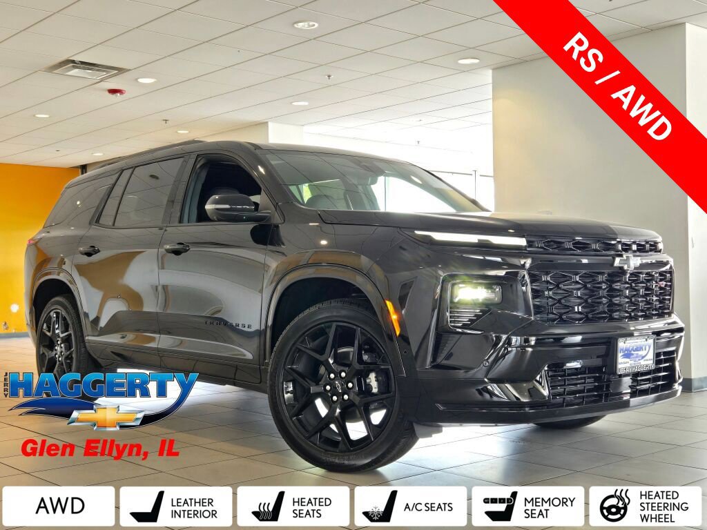  Chevrolet Traverse