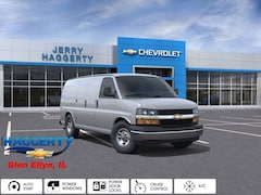 2025 Chevrolet Express Cargo 2500 WT Van