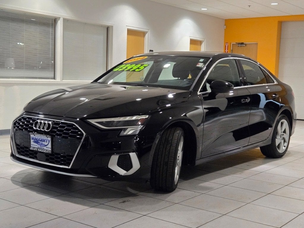 Used 2024 Audi A3 Premium