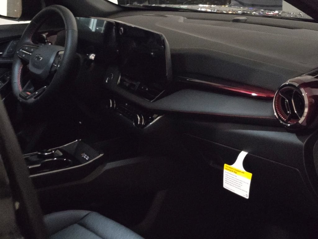 2026 Chevrolet Equinox RS - Photo 6