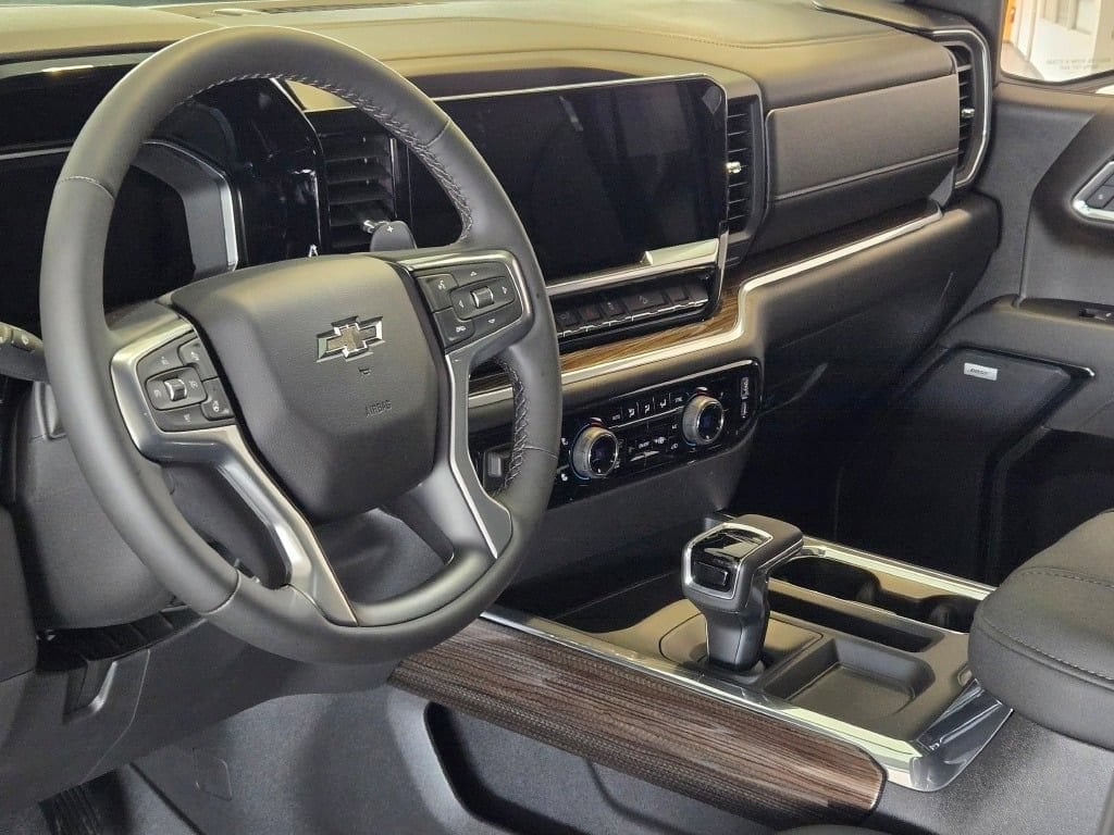 2026 Chevrolet Silverado 1500 LT Trail Boss - Photo 24
