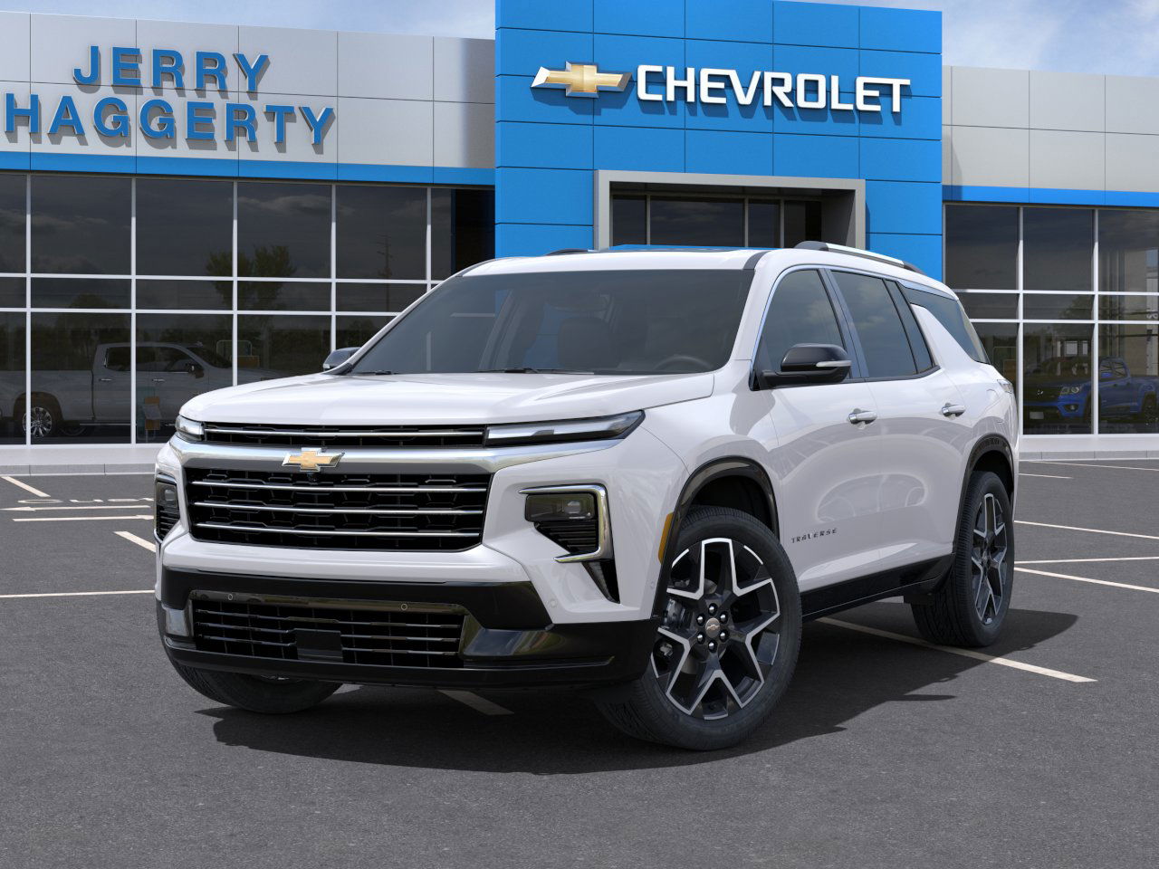 2025 CHEVROLET TRAVERSE - Image 39