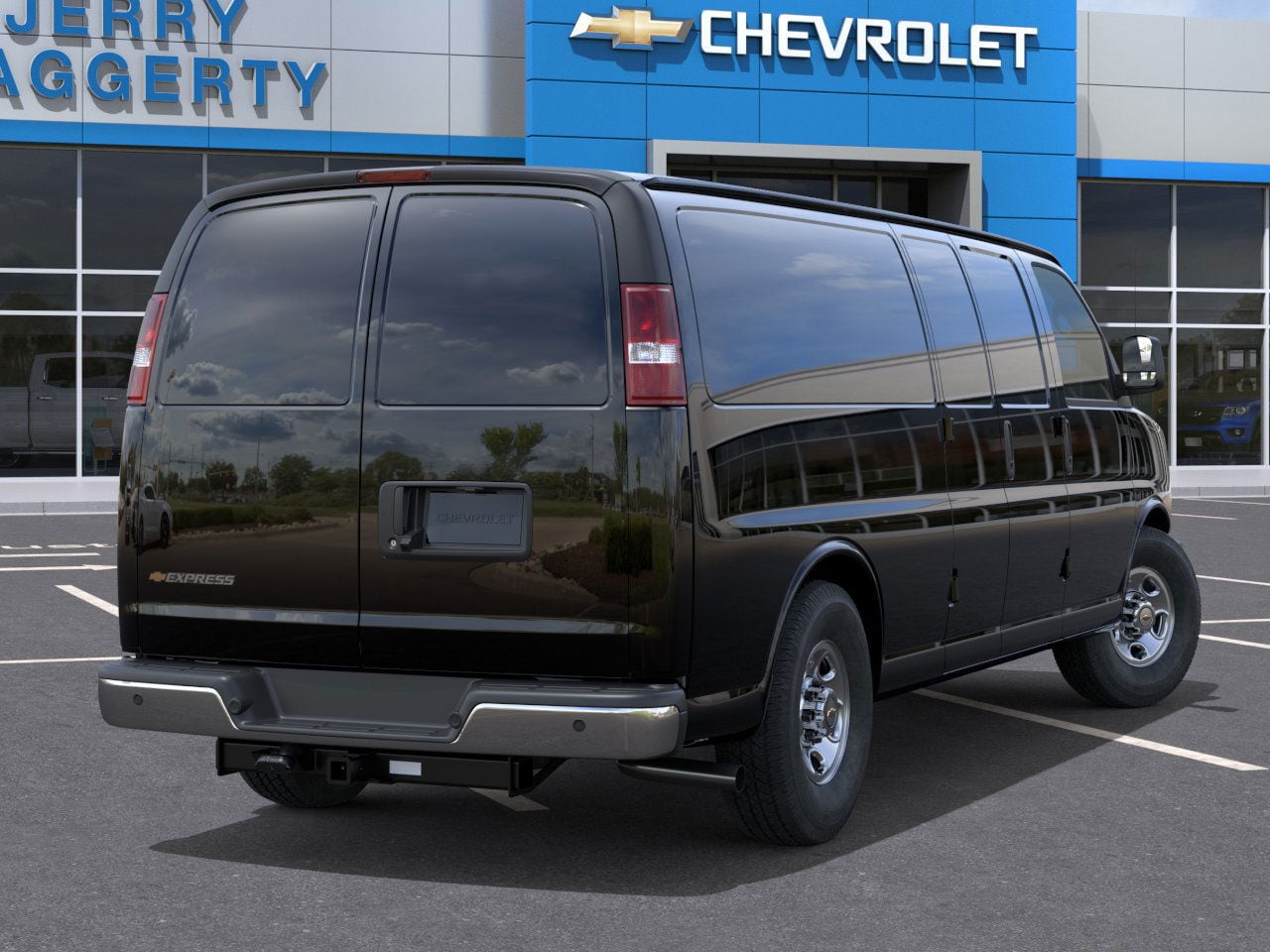 2025 CHEVROLET EXPRESS - Image 28
