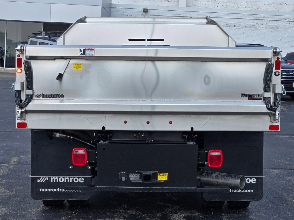 2025 CHEVROLET SILVERADO HD - Image 8